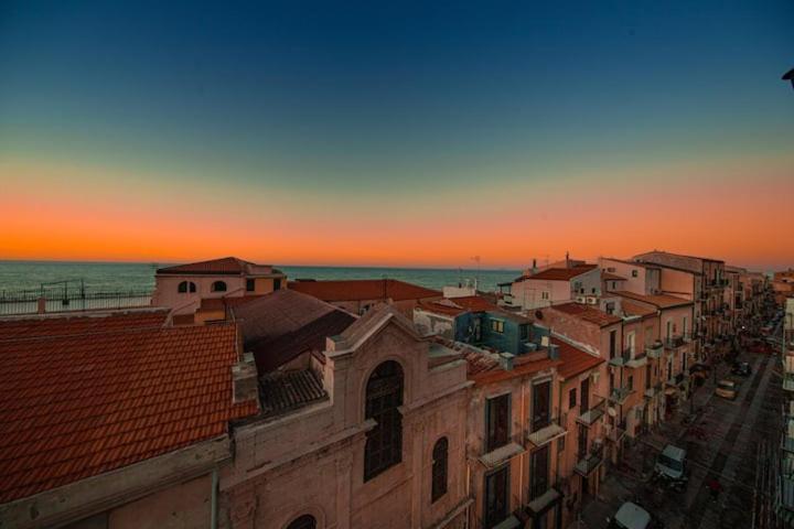 Roqamaris Apartman Cefalù Kültér fotó