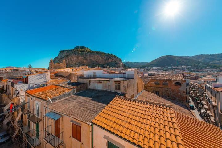 Roqamaris Apartman Cefalù Kültér fotó