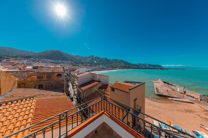 Roqamaris Apartman Cefalù Kültér fotó