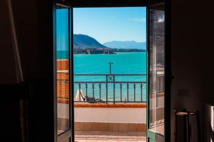 Roqamaris Apartman Cefalù Kültér fotó