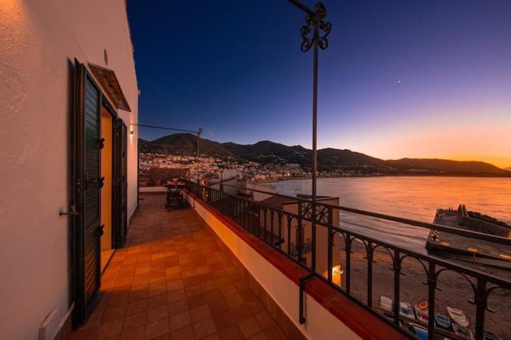 Roqamaris Apartman Cefalù Kültér fotó