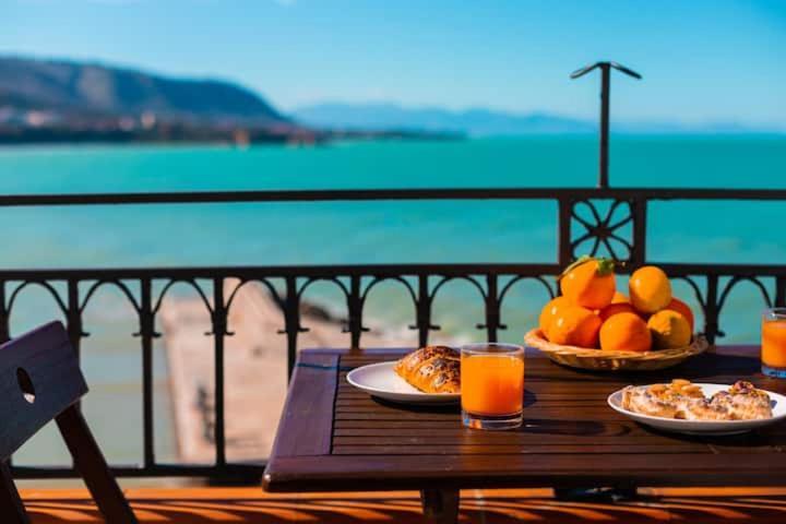 Roqamaris Apartman Cefalù Kültér fotó