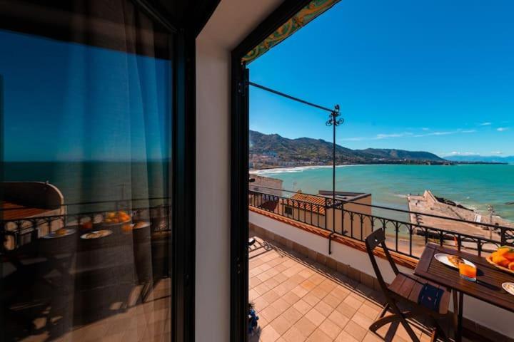 Roqamaris Apartman Cefalù Kültér fotó