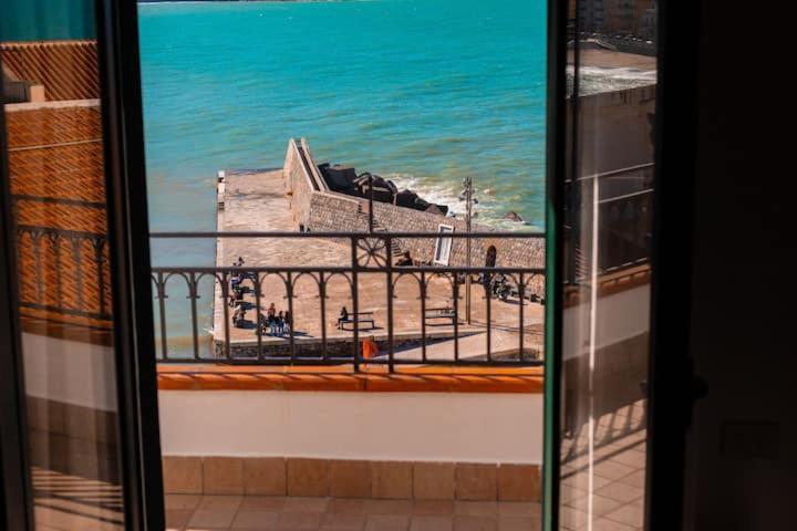 Roqamaris Apartman Cefalù Kültér fotó