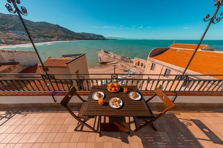 Roqamaris Apartman Cefalù Kültér fotó