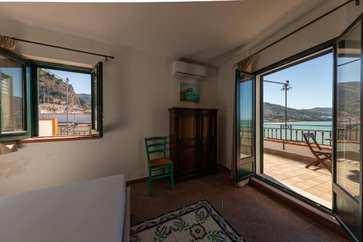 Roqamaris Apartman Cefalù Kültér fotó